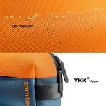 Compact Sling Bag, 4L Minimalistische Borsttas Schoudertas voor Mannen en Vrouwen, Waterafstotende Lichtgewicht Kleine Crossbody Schoudertas voor Vrije Tijd, Reizen