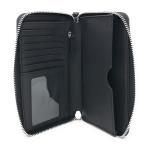 Jet Set multifunctionele telefoonhoes voor dames, Zwart Pvc 2019, One Size