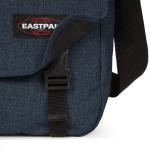 Delegate + Schoudertas, 20 L - Triple Denim (Blauw)