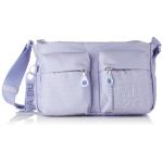 MD 20 P10qmtx5, schoudertas voor dames, talla única, evening haze, 28x18x9 (L x H x W)