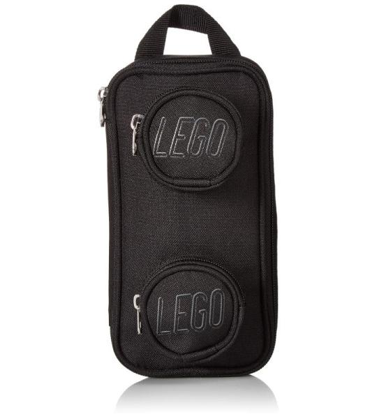 LEGO Brick Pouch 1L – Handige en Duurzame Tas voor Kinderen Ideaal voor je Nintendo en Speelgoed