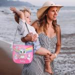 True Statements Kleuterschooltas met naam voor meisjes en jongens, "babydieren" – schoudertas voor kinderen gepersonaliseerd – cadeau voor de start van de kleuterschool, voor k