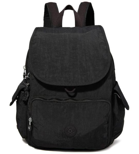 CITY PACK Middelgrote rugzak, Black Noir (Zwart)
