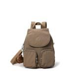FIREFLY UP Kleine rugzak (omvormbaar tot schoudertas), True Beige (Bruin)