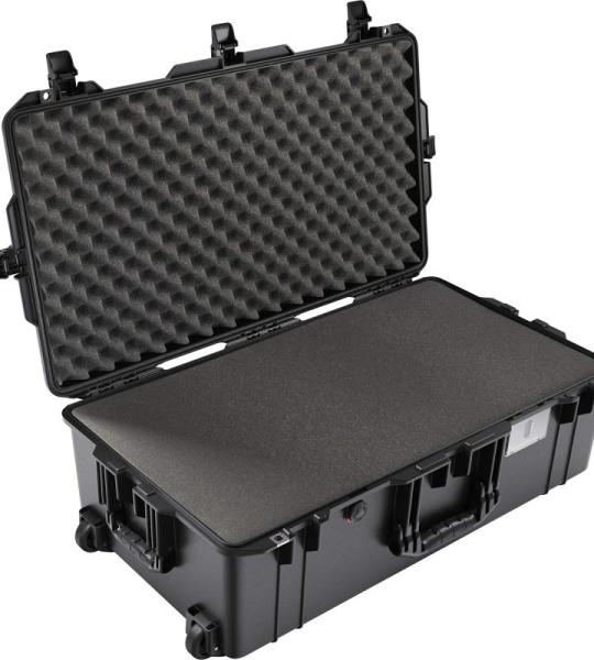 Peli 1615TRVL reiskoffer, onbreekbare handbagagekoffer