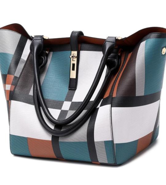 Tassen Dames Crossbody Tote bag Handtassen met korte hengsels Hobo schoudertassen Leer Dames Crossbodytassen schoudertas