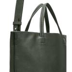 Liebeskind dames hera tote, Cypress Green Sheep L, Large