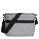 Delegate + Schoudertas, 20 L - Sunday Grey (Grijs)