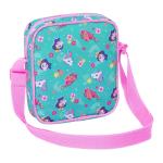 Safta MY LITTLE PONY MAGIC Kleine Umhängetasche für Kinder, ideal für Kinder von 5 bis 14 Jahren, bequem und vielseitig, Qualität und Widerstandsfähigkeit, 16 x 4 x 18 cm, Ros