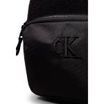 Kinderrugzak - Ck Black IU0IU00650 BEH Ck Black kinderen, Ck Zwart, Eén maat