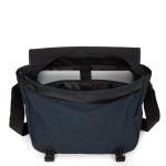 Delegate + Schoudertas, 20 L - Triple Denim (Blauw)