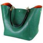 Tassen Dames Crossbody Tote bag Handtassen met korte hengsels Hobo schoudertassen Leer Dames Crossbodytassen schoudertas