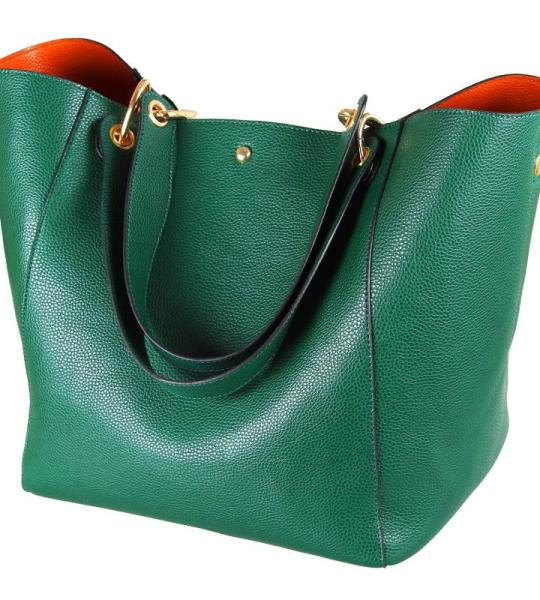 Tassen Dames Crossbody Tote bag Handtassen met korte hengsels Hobo schoudertassen Leer Dames Crossbodytassen schoudertas