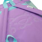 Harry Bear Badtas voor kinderen, zeemeermin paars, lila