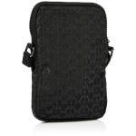 TALLY Telefoontas, telefoontassen, Signature Emb (Zwart)