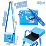 Disney Handtas Stitch tas schoudertas kinderen meisjes schoudertas kinderen officieel fanartikel Frozen ijskoningin Lilo en Stitch geschenken