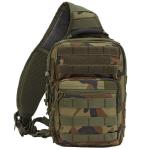 US Cooper rugzak Sling Assault Pack One Strap