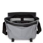 Delegate + Schoudertas, 20 L - Sunday Grey (Grijs)