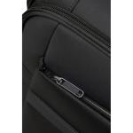 Samsonite Airea - Spinner M erweiterbar, Koffer, 67 cm , 73.5/81.5 L, Schwarz (Black)