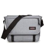 Delegate + Schoudertas, 20 L - Sunday Grey (Grijs)