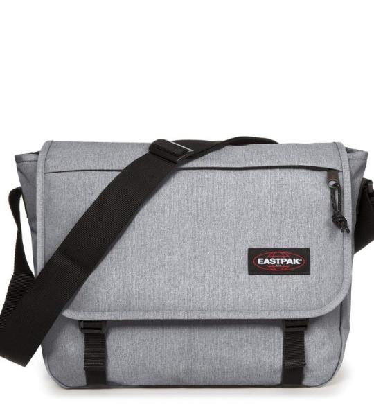 Delegate + Schoudertas, 20 L - Sunday Grey (Grijs)