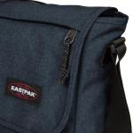 Delegate + Schoudertas, 20 L - Triple Denim (Blauw)