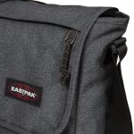Delegate + Schoudertas, 20 L - Black Denim (Grijs)