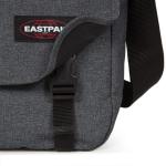 Delegate + Schoudertas, 20 L - Black Denim (Grijs)
