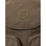 FIREFLY UP Kleine rugzak (omvormbaar tot schoudertas), True Beige (Bruin)