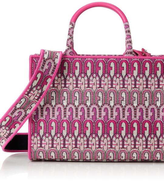 Opportunity Tote Bag S Toni Fucsia